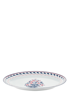 Jaipur Oval Platter